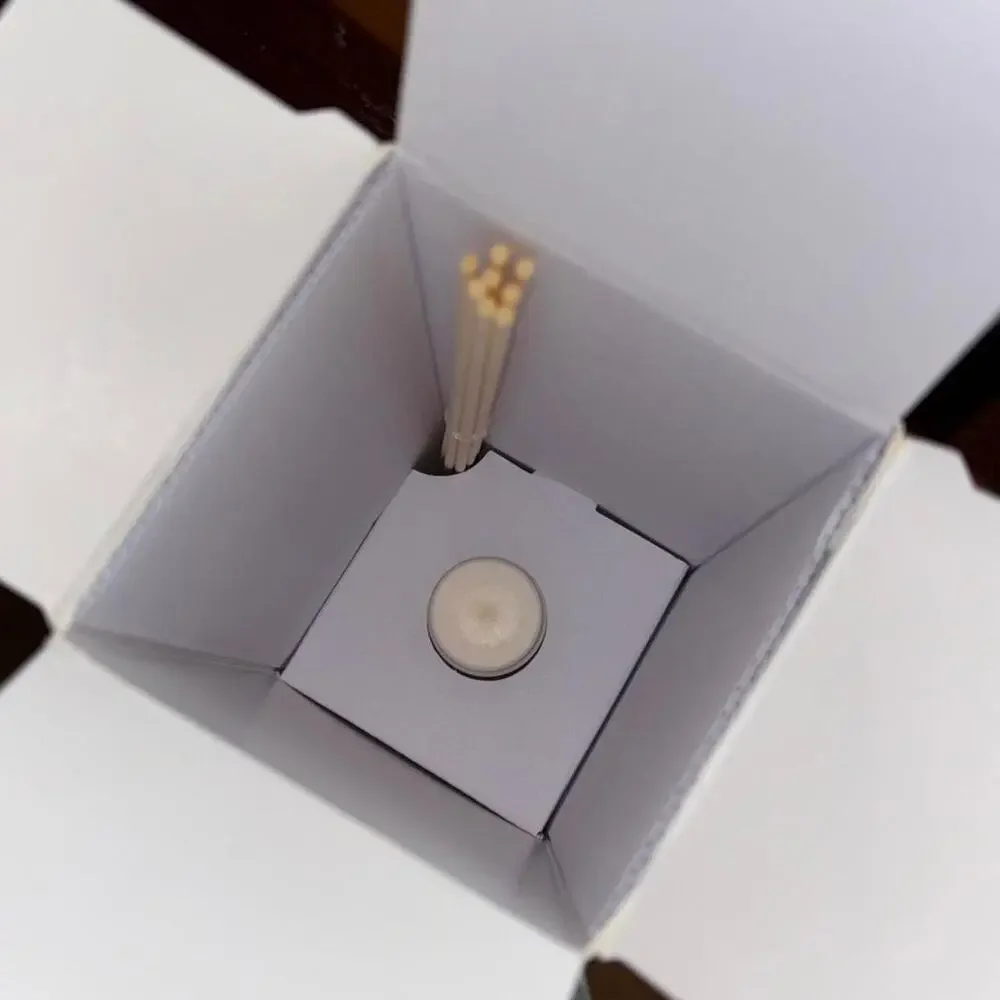 Aquiesse mandarin tea reed diffuser